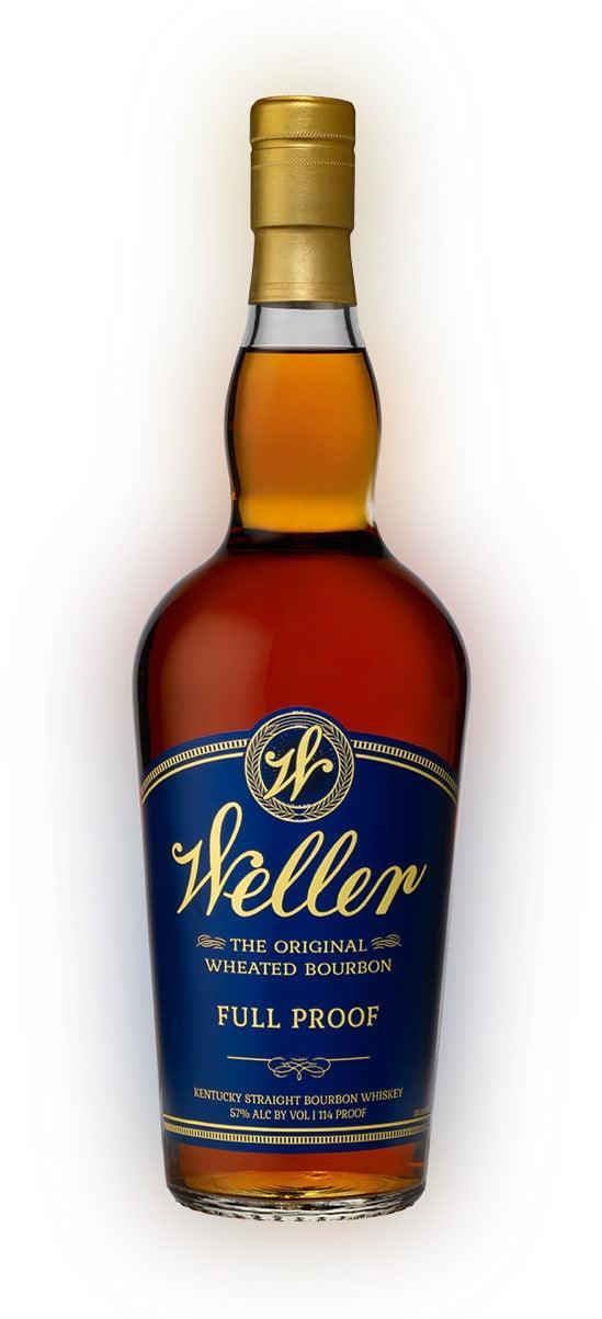 Weller Full Proof フルプルーフウイスキー　750ml Weller Full Proof Single Barrel Cws Barrel Pick (750Ml) - $399.99