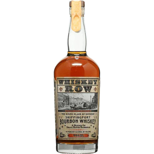 Whiskey Row Shippingport Bourbon (750Ml)