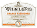 Whistlepig Orange Fashioned Cocktail To Go (375Ml)