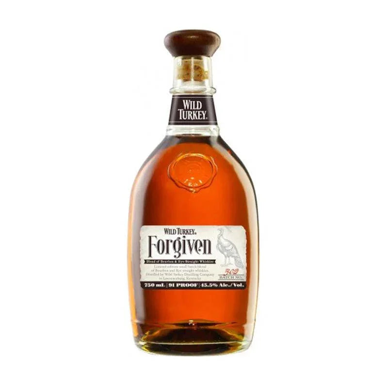Wild Turkey Forgiven Bourbon (750Ml) - $49.99 - $125 Free Shipping