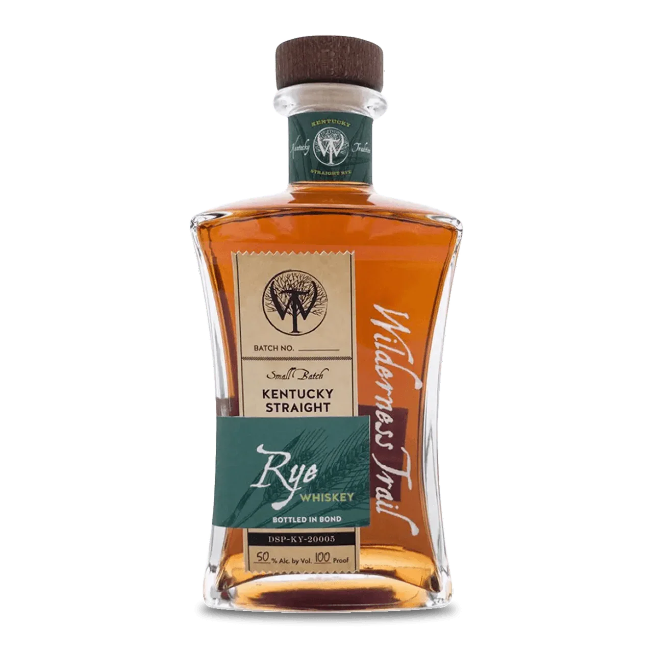 Wilderness Trail Kentucky Straight Rye Whiskey (750ml) 74.99 125