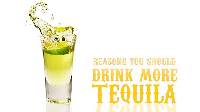 10 UNKNOWN HEALTH BENEFITS OF TEQUILA