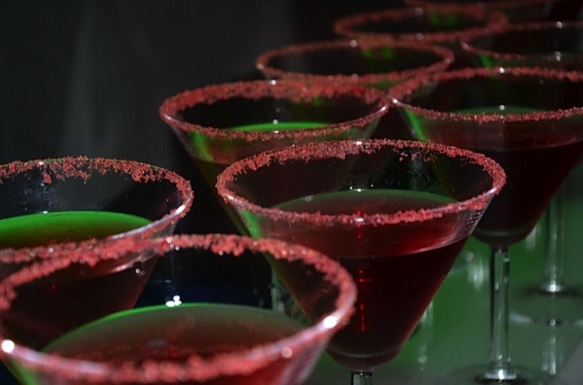 3 MARVELOUS COCKTAILS FOR YOUR OCTOBER PARTIES