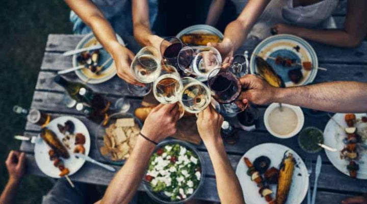 7 Great Food and Wine Pairing Ideas You Should Know