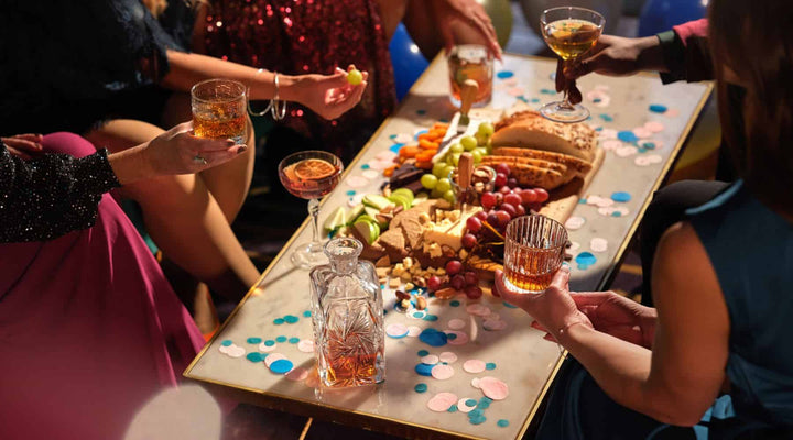 9 Best Whiskey Bottles for New Year Gatherings