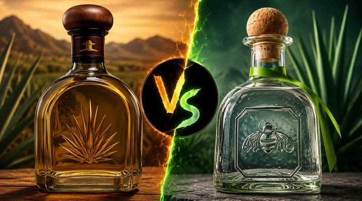 Don Julio vs Patrón - Tequila Powerhouses Compared
