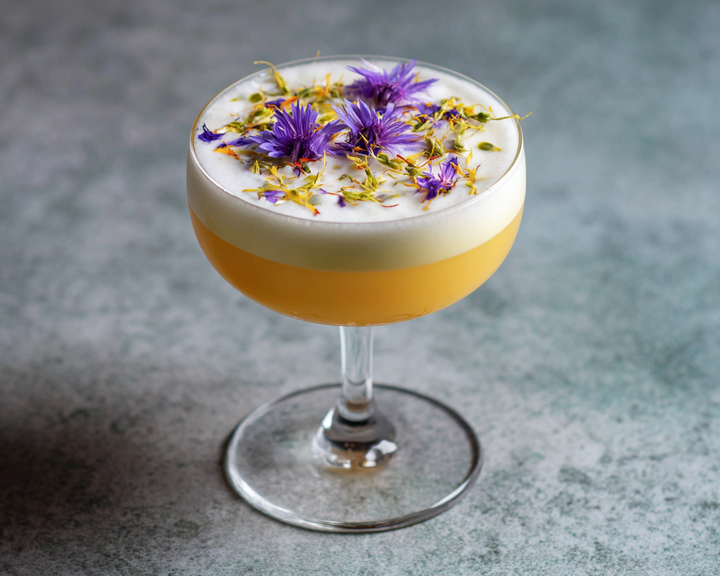 Passion Fruit Cocktail: Passionfruit Potion