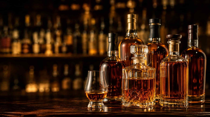 Top Whiskey Collections on CWSpirits You Need to Explore