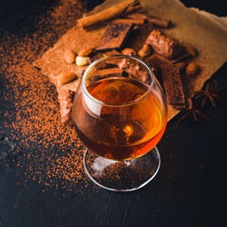 A Beginner's Guide To Chocolate And Spirit Pairing