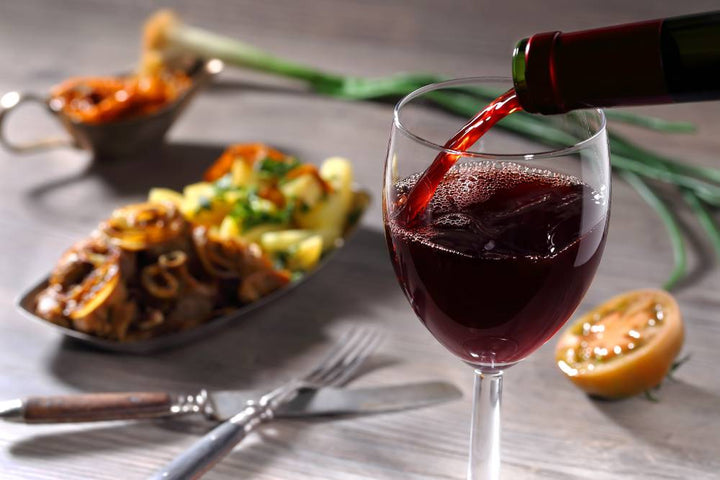 A BEGINNERS GUIDE TO COOKING WITH WINE