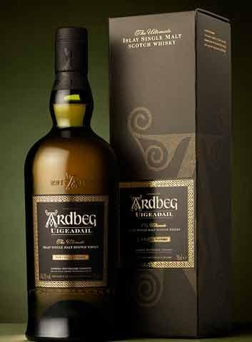 Ardbeg Uigeadail - World Whisky Of The Year