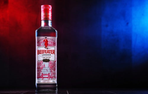 Beefeater London Dry Gin Pt 1