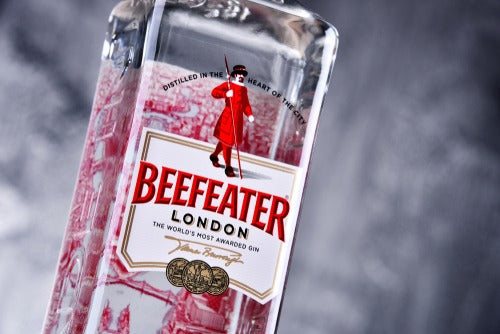 Beefeater London Dry Gin Pt 2