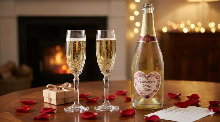 Best Champagnes for Valentine’s Day: Bottles That Say “I Love You”