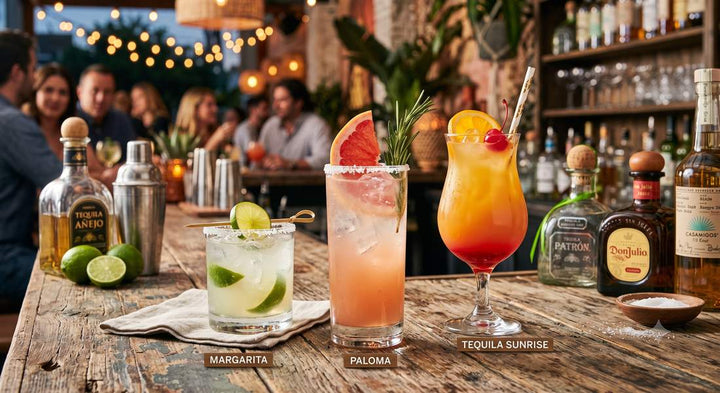 26 Best Tequila Cocktails to Make at Home (Easy Recipes)