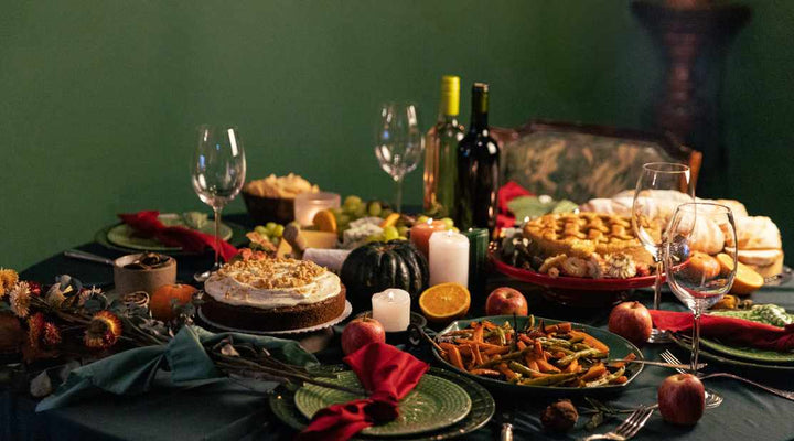 Best Wines for Christmas Dinner - Perfect Choices for Every Dish