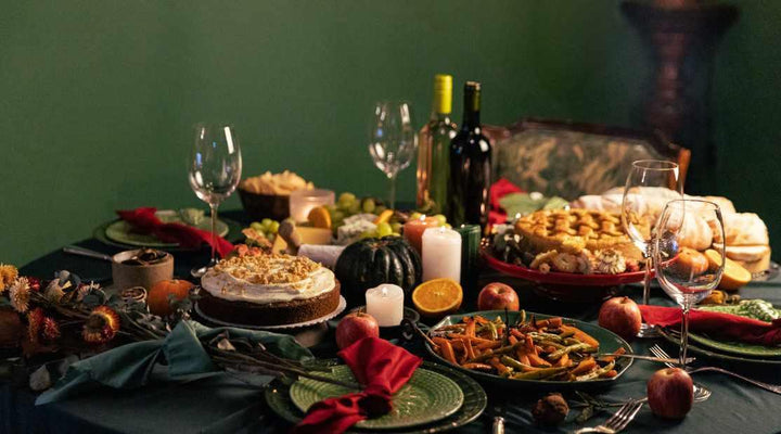 Hosting Christmas Dinner? These Wines Pair Perfectly With Every Course