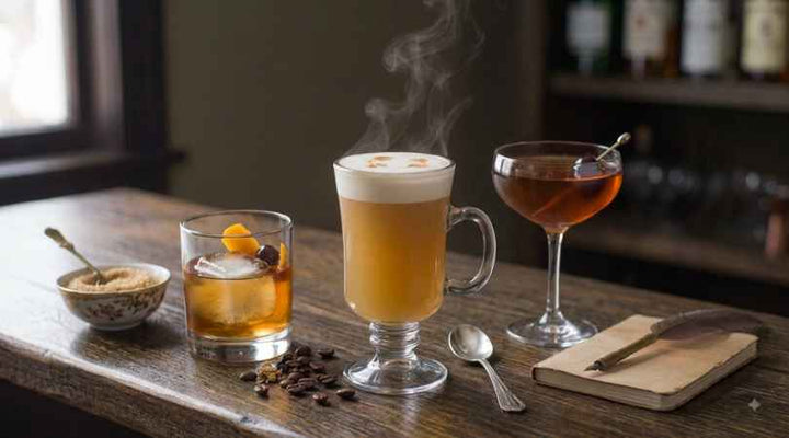 13 Best Whiskey Cocktails to Make at Home (Easy Recipes)