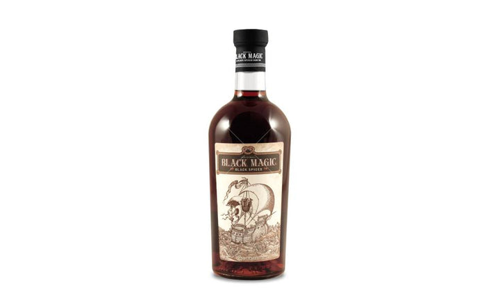 Black Magic Spiced Rum Review