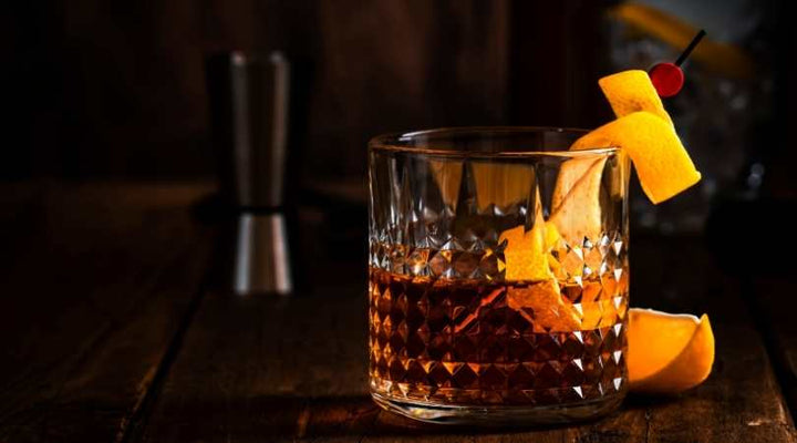 7 Easy Bourbon Cocktails You Can Master in 2025