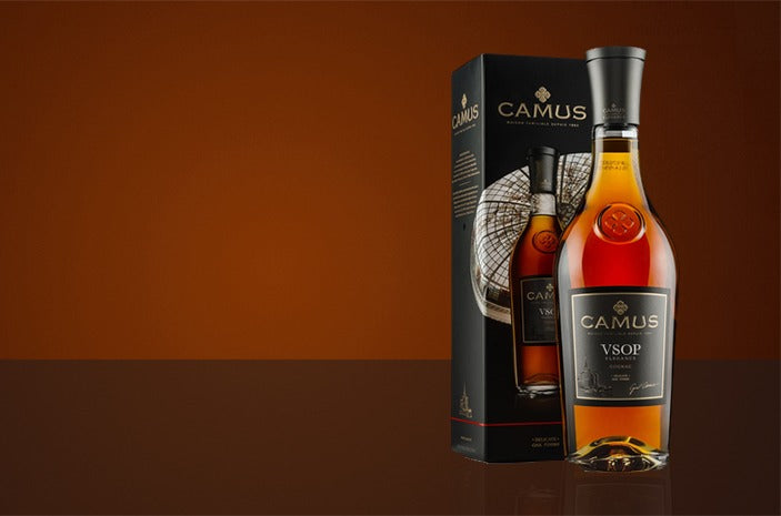 Camus VSOP Elegance Cognac Review - Country Wine & Spirits