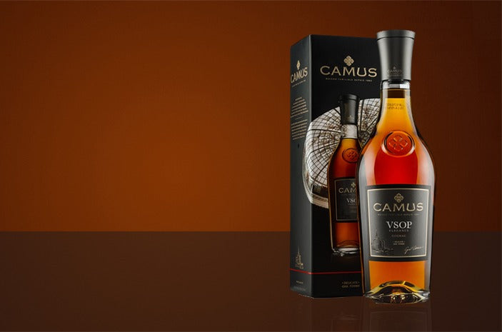 Camus VSOP Elegance Cognac Review