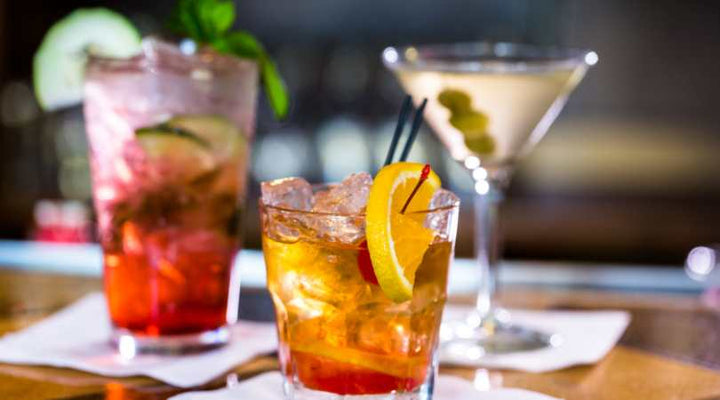 10 Cocktail Trends Shaping the Future of Mixology in 2025