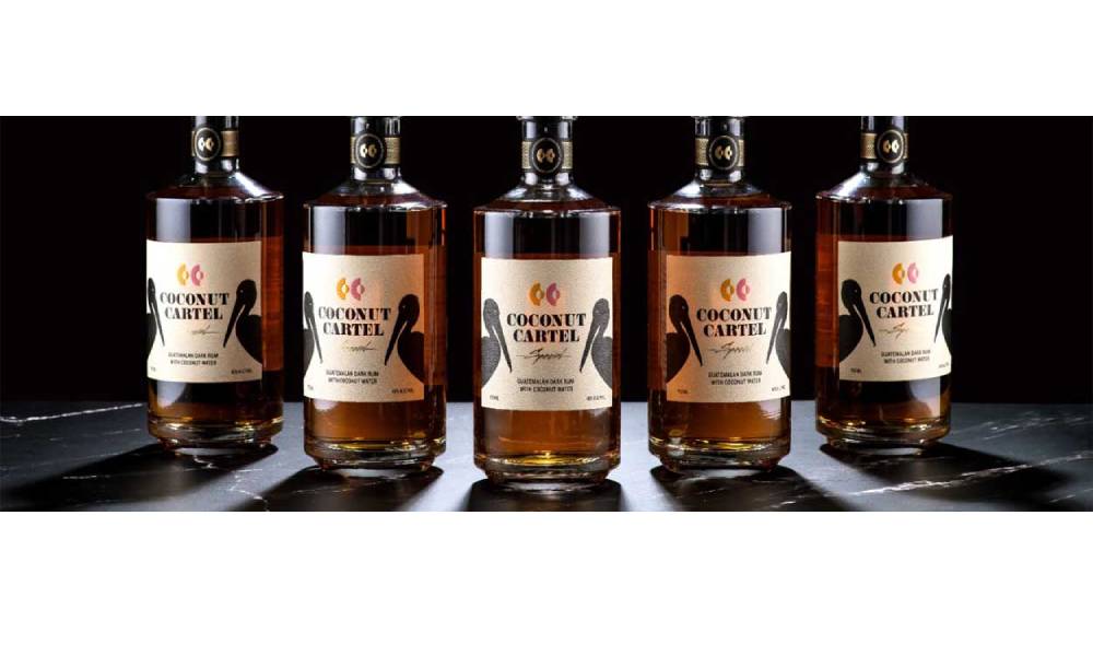 Coconut Cartel Rum From The Jungle To The Beach Country Wine & Spirits