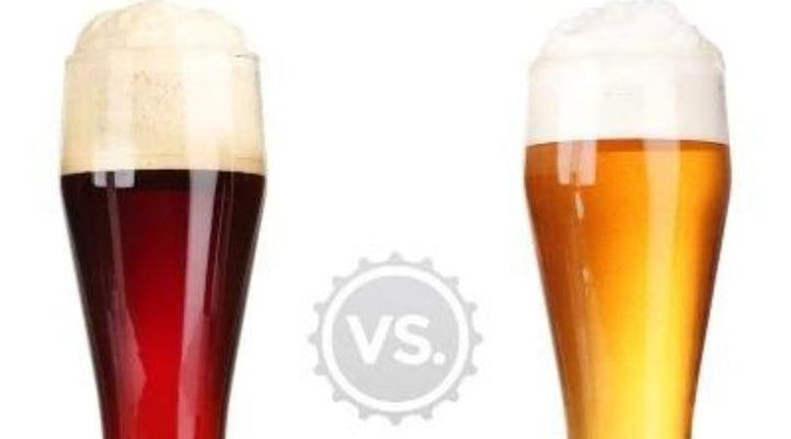 Differences Between Lager And Pilsner Beer