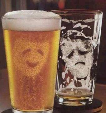 DRINKING BEER IMPROVES YOUR ABILITY TO IDENTIFY EMOTIONS