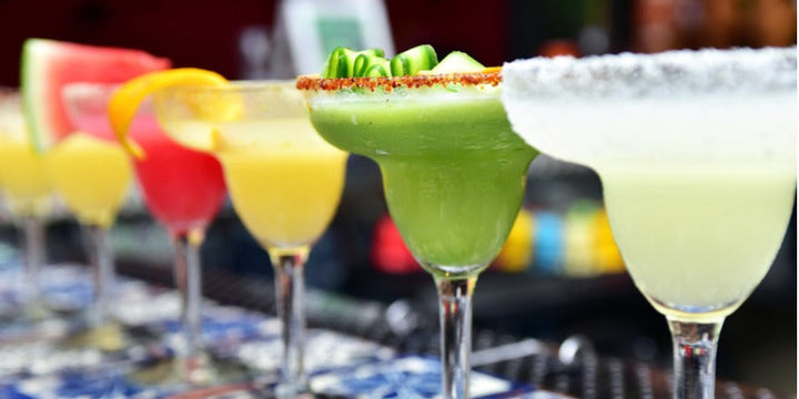 Easy Margarita Recipes To Share With Friends