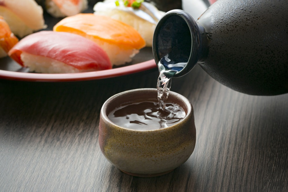 Fascinating Facts about Sake - Country Wine & Spirits