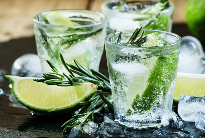 GIN CAN BE GOOD FOR YOU IN MODERATION