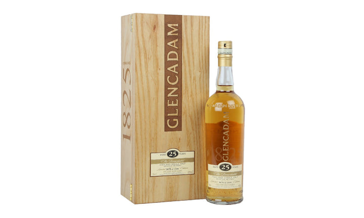 Glencadam Origin 1825 25-Year-Old Scotch Whisky