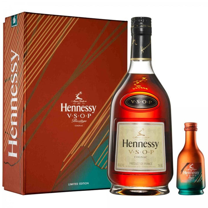 Hennessy Privilege VSOP Cognac Review