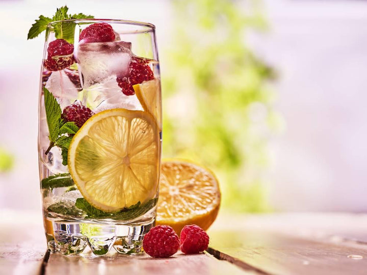 INFUSE YOUR FOOD WITH ALCOHOL FOR TUMMY HAPPINESS