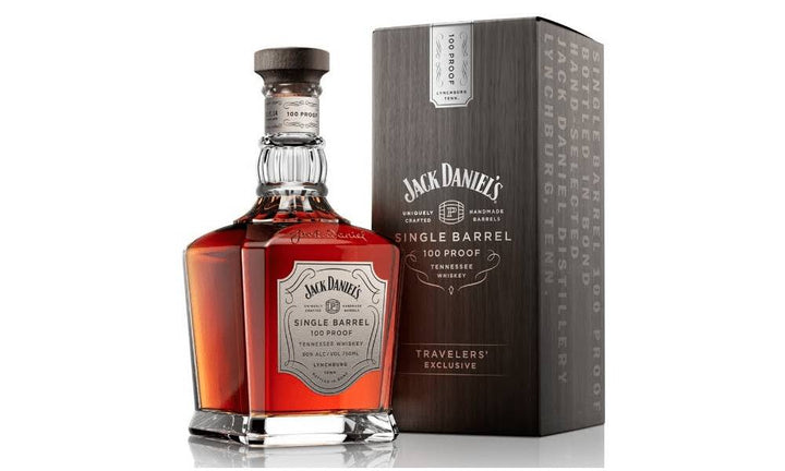 Jack Daniels Single Barrel Select Review