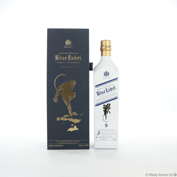 Johnnie Walker Blue Label Year of the Monkey Limited Edition Whisky