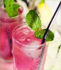 LADY DRINKS OF THE NIGHT