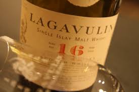 Lagavulin 16-Year-Old Scotch Whisky