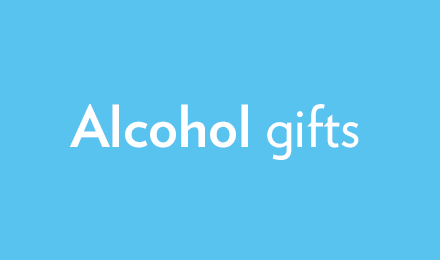 LIGHT UP SOMEONES DAY WITH A UNIQUE ALCOHOL RELATED GIFT
