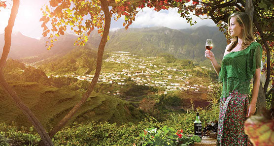 MADEIRA - THE ISLAND WINE