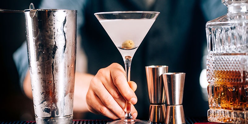 Martini Variations For Your Next High-Class Party - Country Wine & Spirits