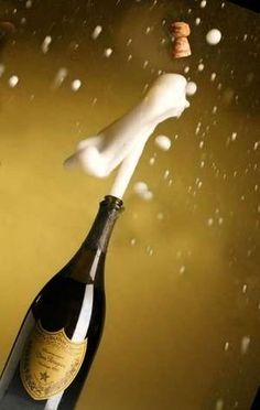 MISTAKES TO AVOID WHILE DRINKING CHAMPAGNE