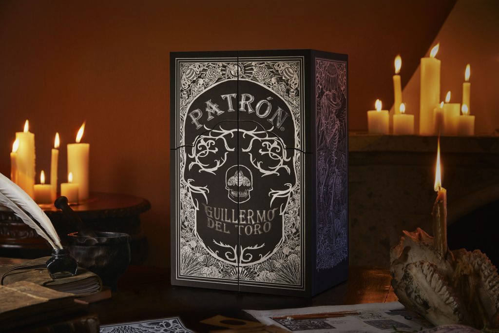 Patrón X Guillermo Del Toro – Too Cool to Drink - Country Wine & Spirits