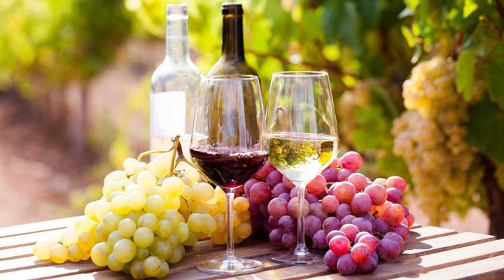 Pinot Gris vs Pinot Grigio Wine: What's The Difference?