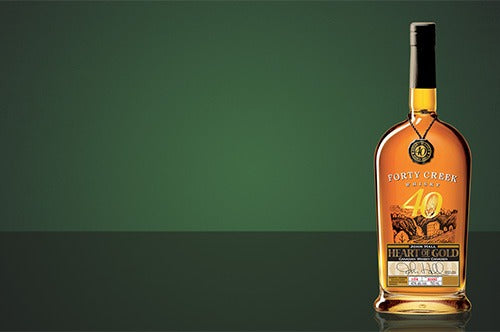 Review of Forty Creek Heart of Gold Canadian Whisky - Country Wine & Spirits