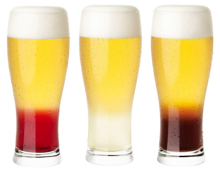 SERVE A YUMMY BEER COCKTAIL