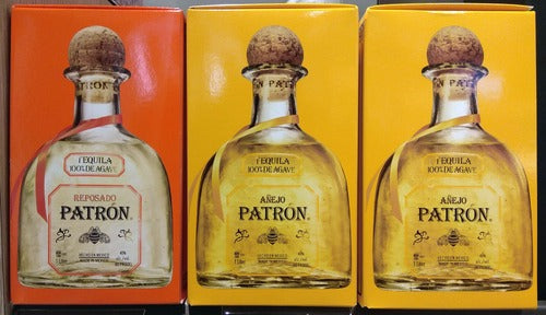 Some Largely Unknown Facts about Patron Tequila Pt 2 - Country Wine & Spirits