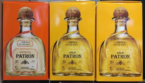 Some Largely Unknown Facts about Patron Tequila Pt 2